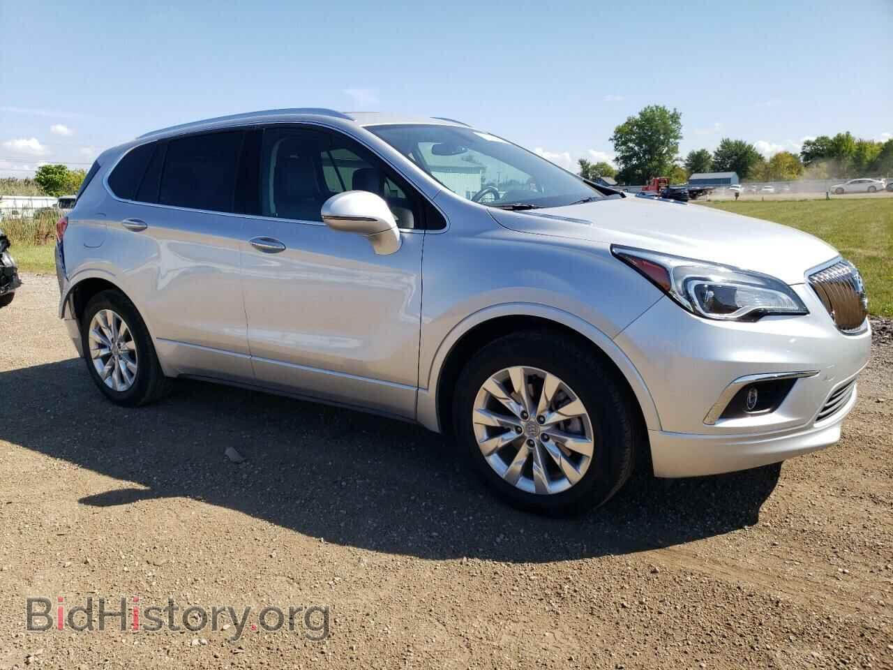 2017 BUICK ENVISION - VIN: LRBFXBSA3HD070134 - Фото 4