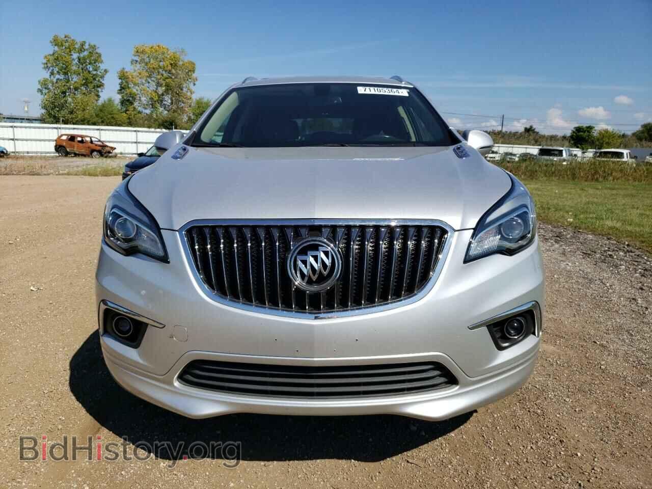 2017 BUICK ENVISION - VIN: LRBFXBSA3HD070134 - Фото 5