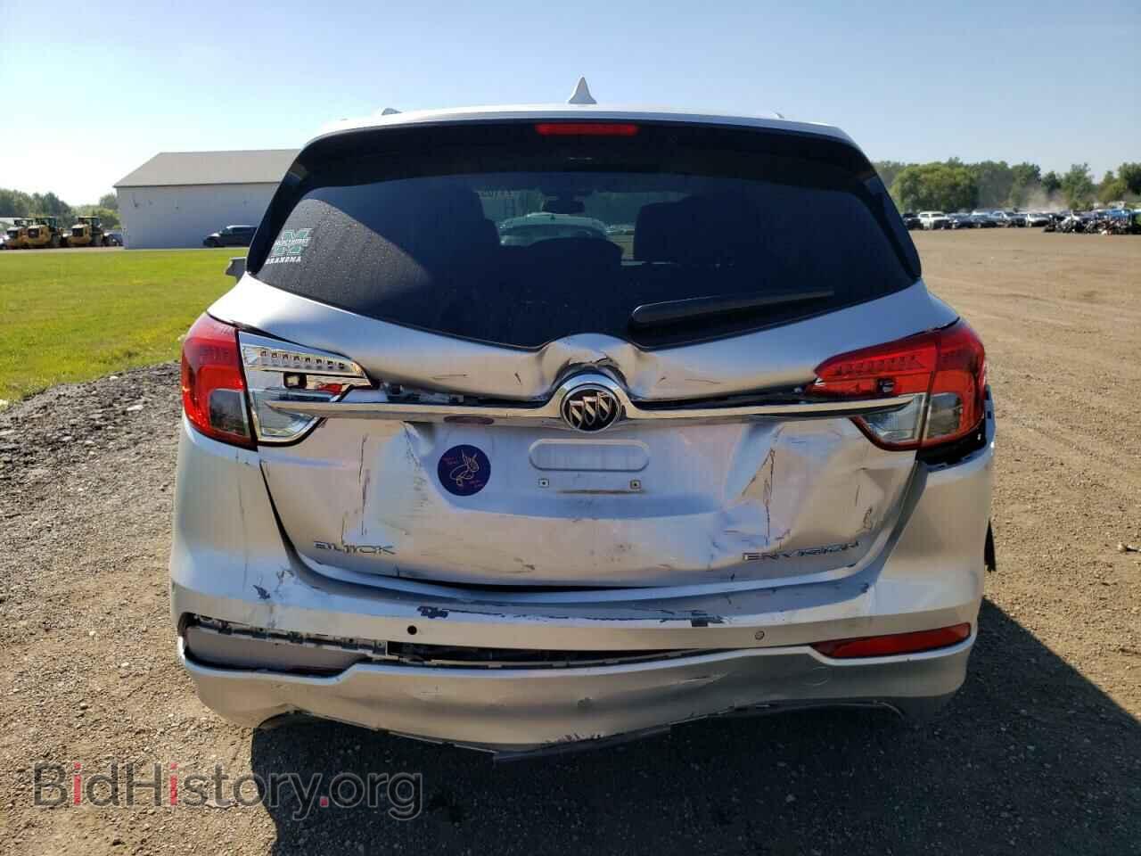 2017 BUICK ENVISION - VIN: LRBFXBSA3HD070134 - Фото 6