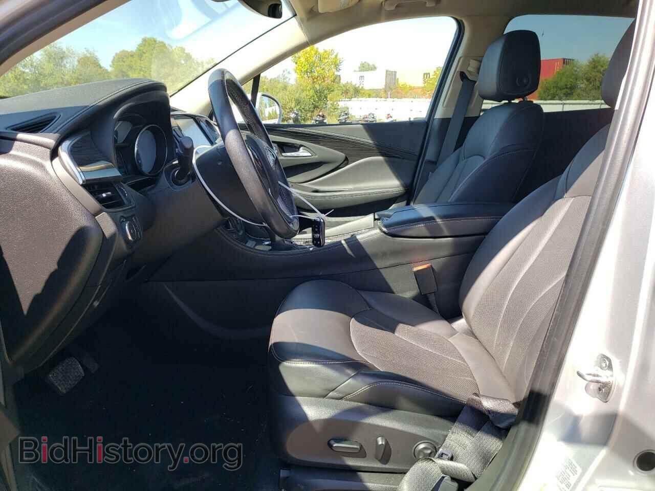 2017 BUICK ENVISION - VIN: LRBFXBSA3HD070134 - Фото 7