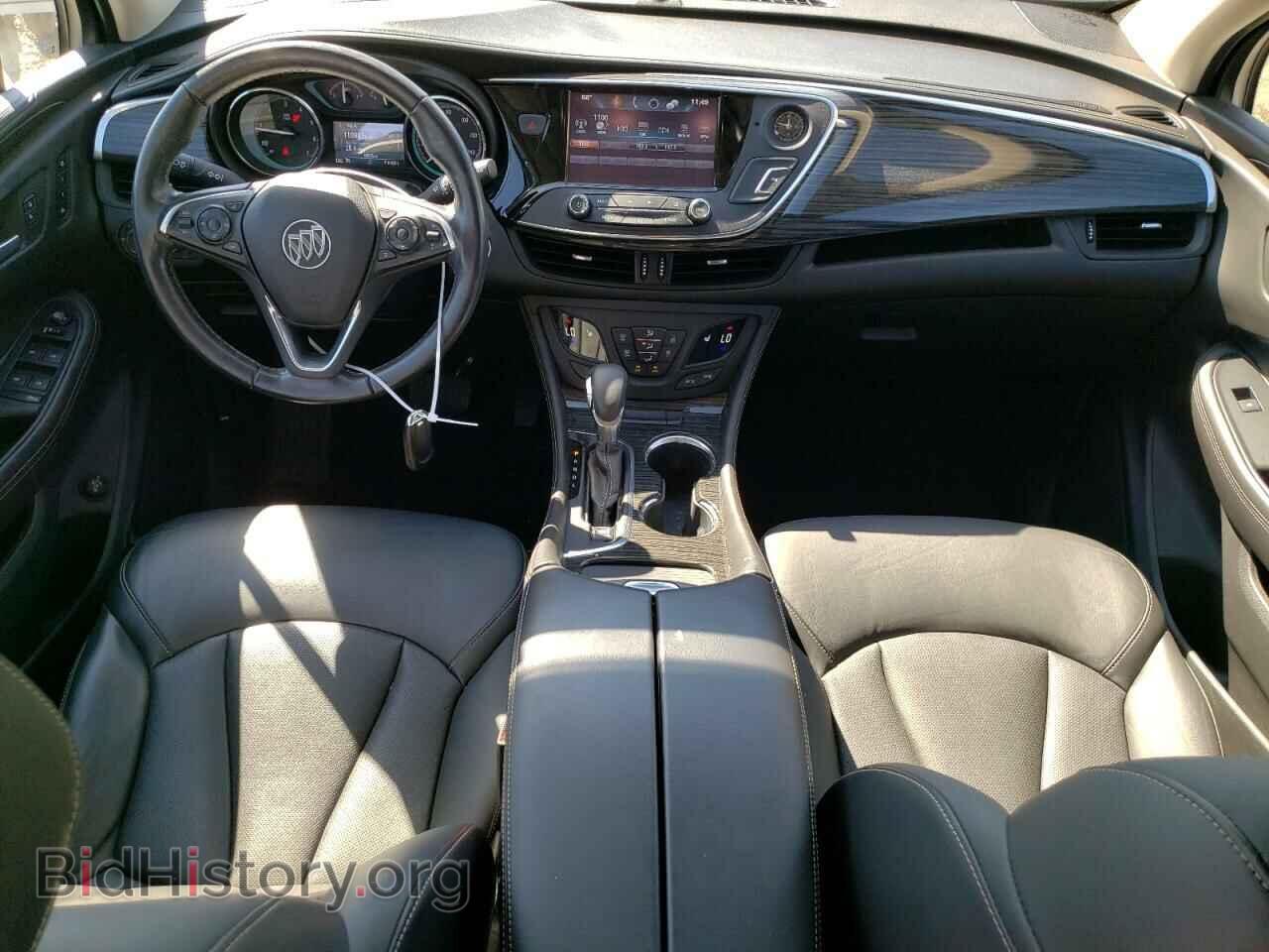 2017 BUICK ENVISION - VIN: LRBFXBSA3HD070134 - Фото 8
