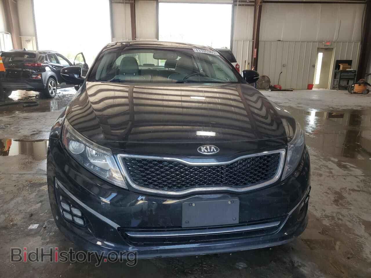 2014 KIA OPTIMA - VIN: 5XXGR4A60EG312131 - Фото 5