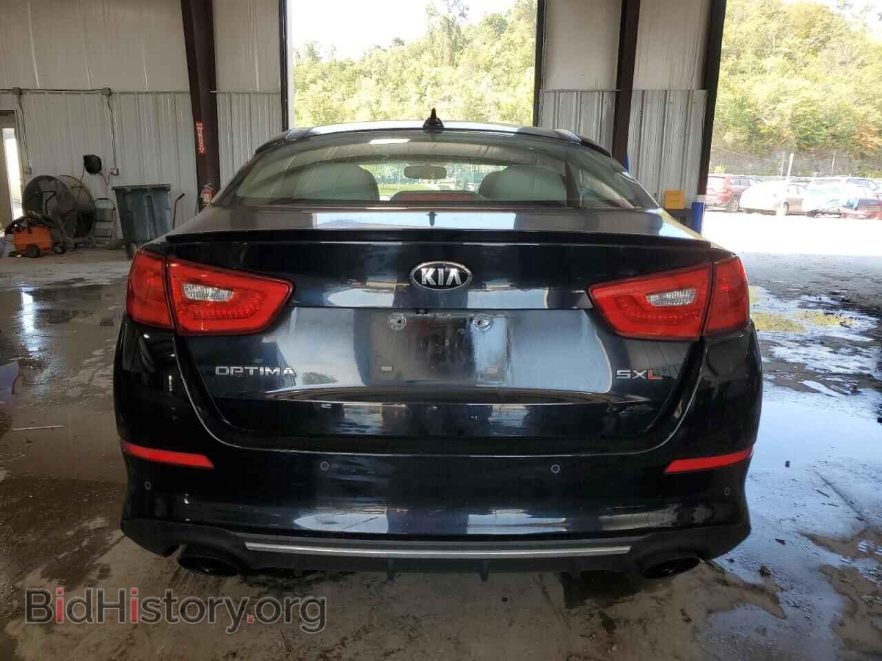 2014 KIA OPTIMA - VIN: 5XXGR4A60EG312131 - Фото 6