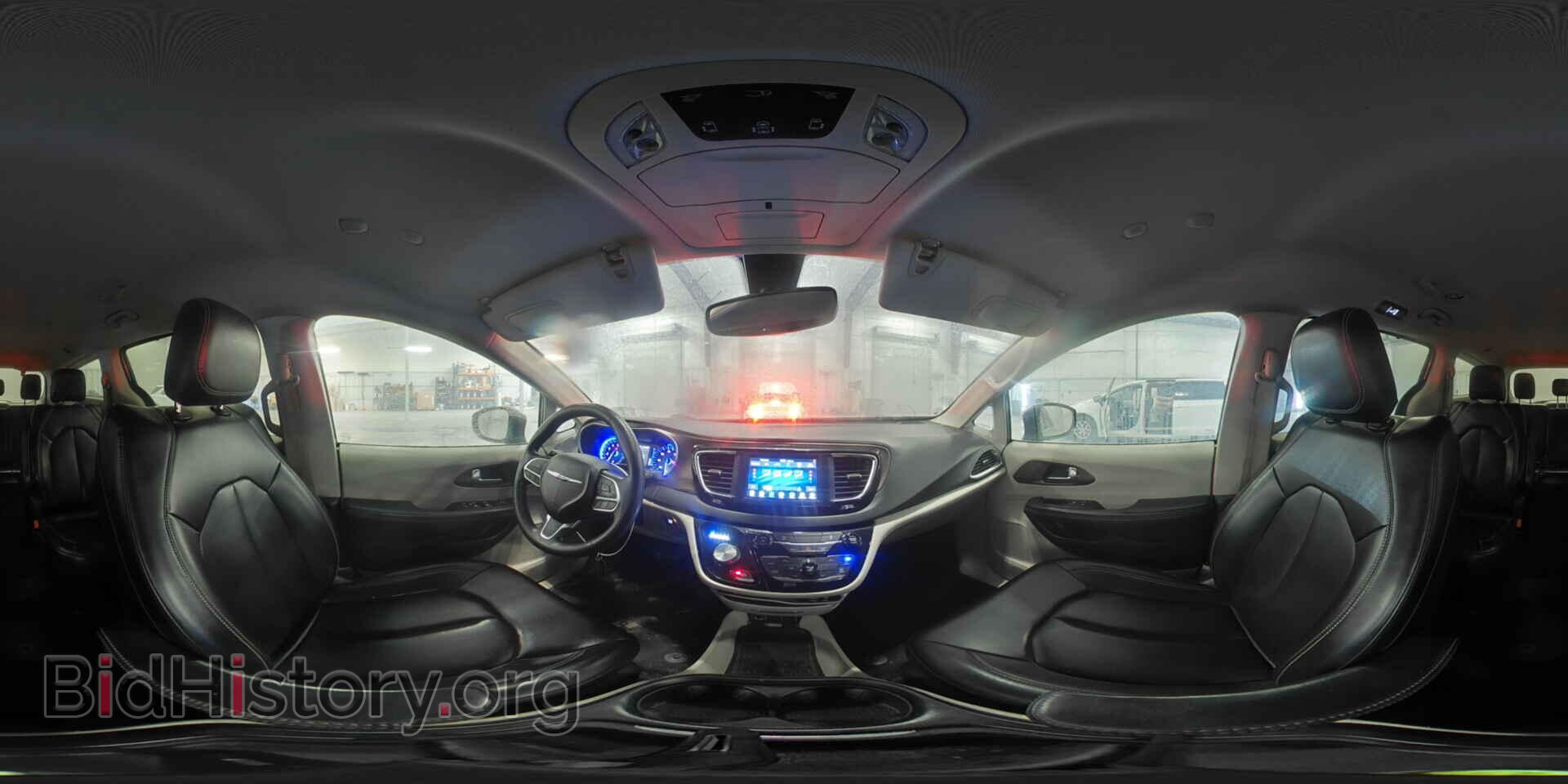 2020 CHRYSLER MINIVAN - VIN: 2C4RC1DGXLR172235 - Photo 15