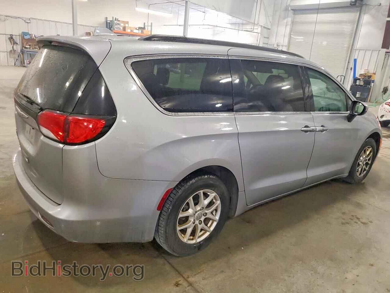 2020 CHRYSLER MINIVAN - VIN: 2C4RC1DGXLR172235 - Photo 3