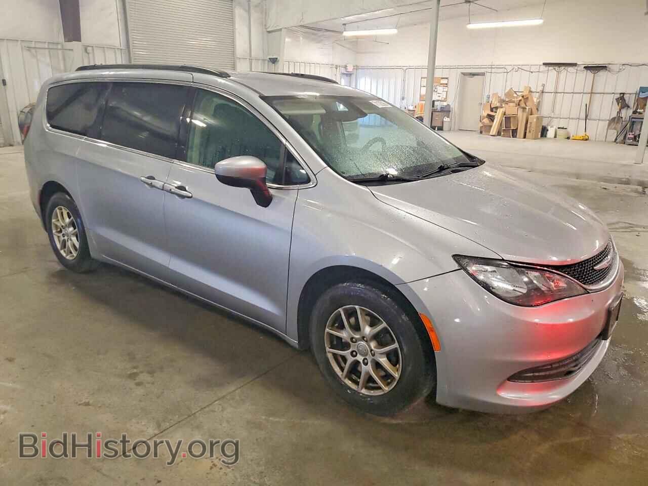 2020 CHRYSLER MINIVAN - VIN: 2C4RC1DGXLR172235 - Photo 4