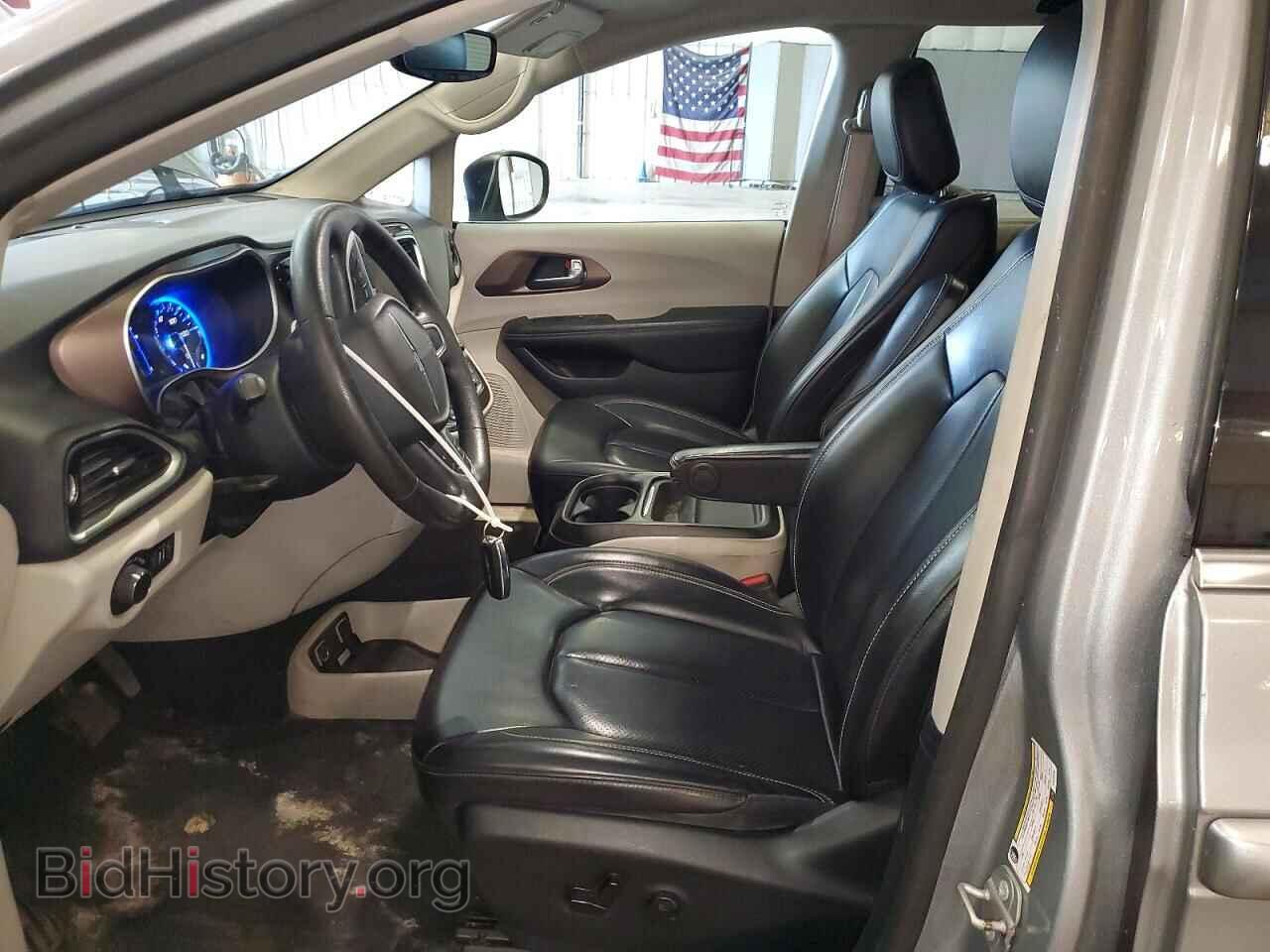 2020 CHRYSLER MINIVAN - VIN: 2C4RC1DGXLR172235 - Photo 7
