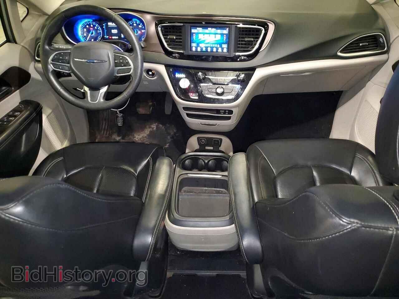 2020 CHRYSLER MINIVAN - VIN: 2C4RC1DGXLR172235 - Photo 8