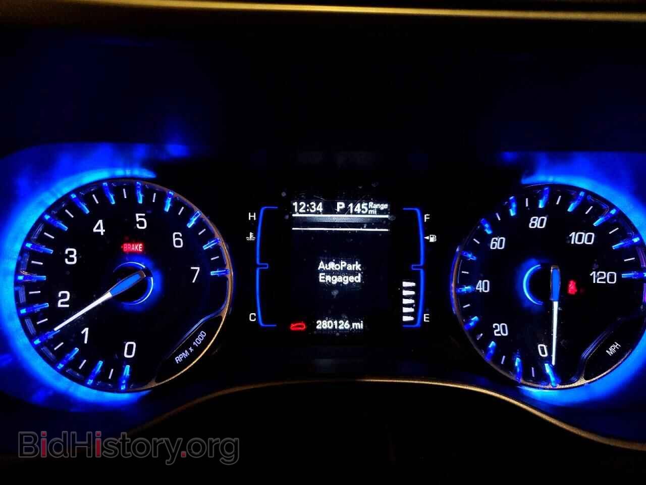 2020 CHRYSLER MINIVAN - VIN: 2C4RC1DGXLR172235 - Photo 9