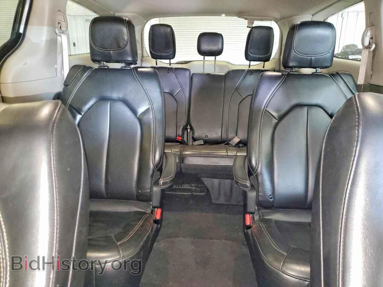 2020 CHRYSLER MINIVAN - VIN: 2C4RC1DGXLR172235 - Photo 10