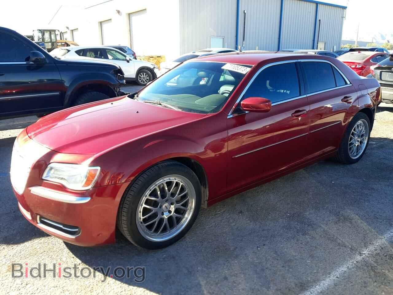 Photo 2C3CCAAG9DH606912 - CHRYSLER 300 2013