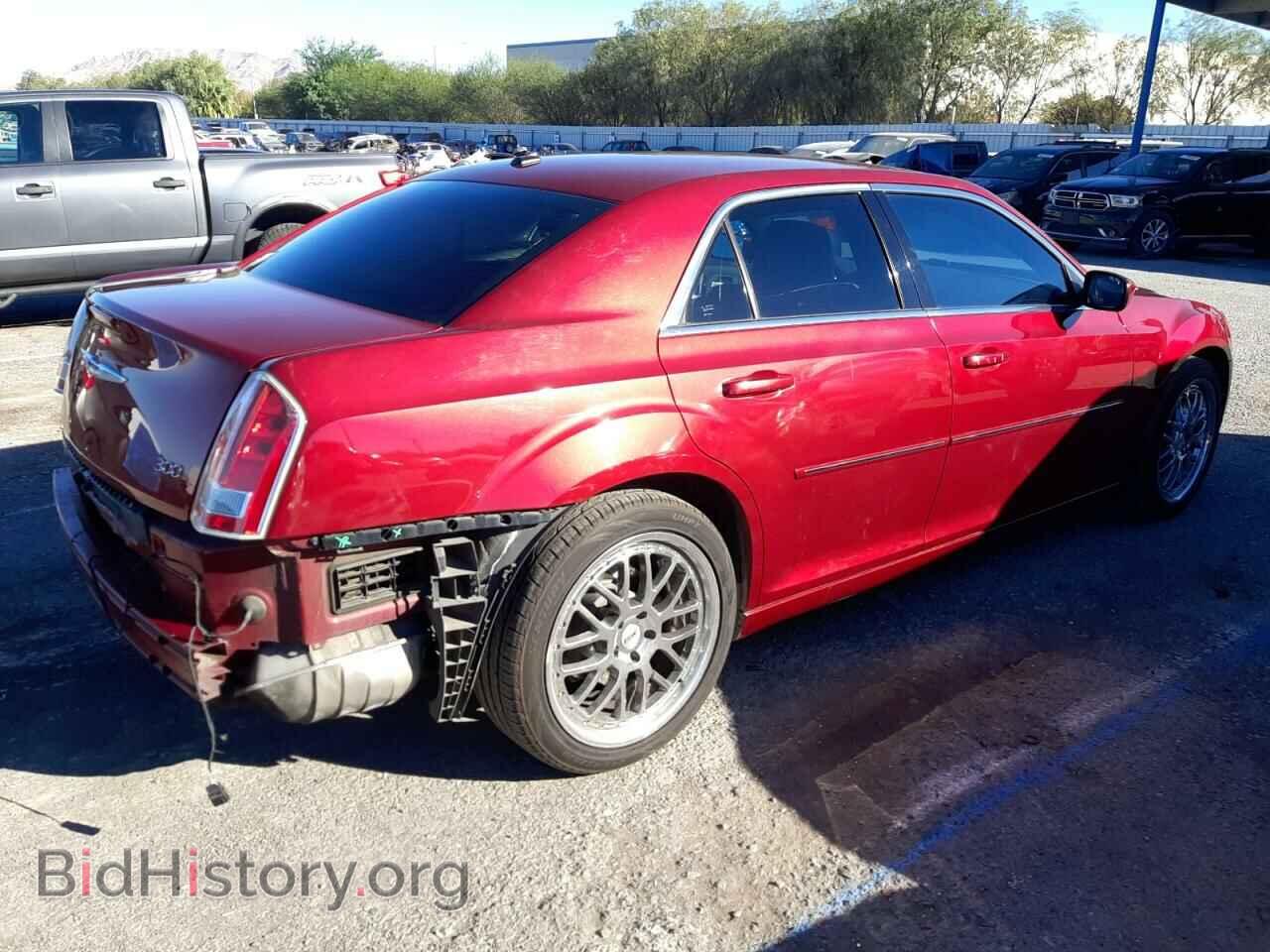 2013 CHRYSLER 300 - VIN: 2C3CCAAG9DH606912 - Фото 3