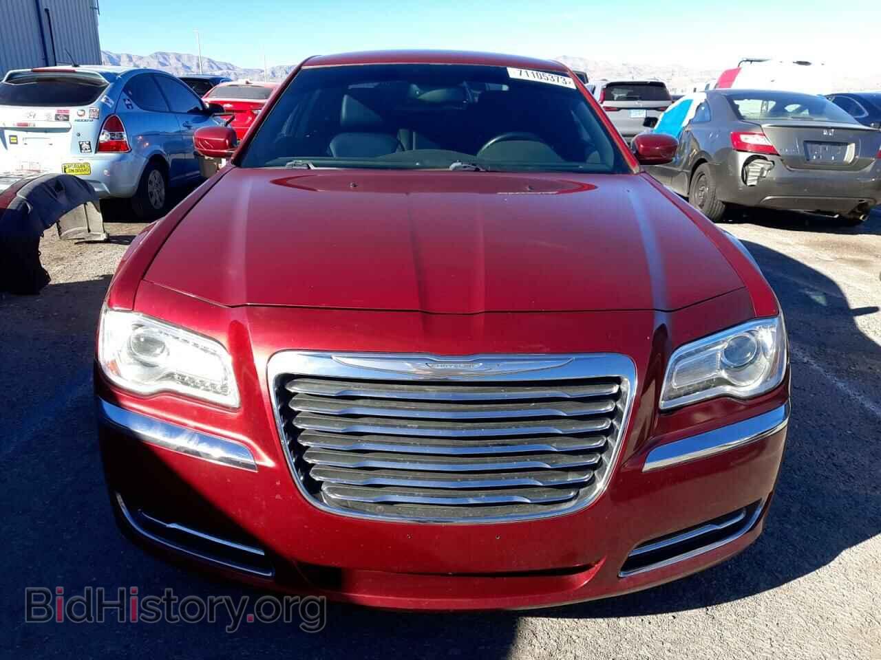 2013 CHRYSLER 300 - VIN: 2C3CCAAG9DH606912 - Фото 5