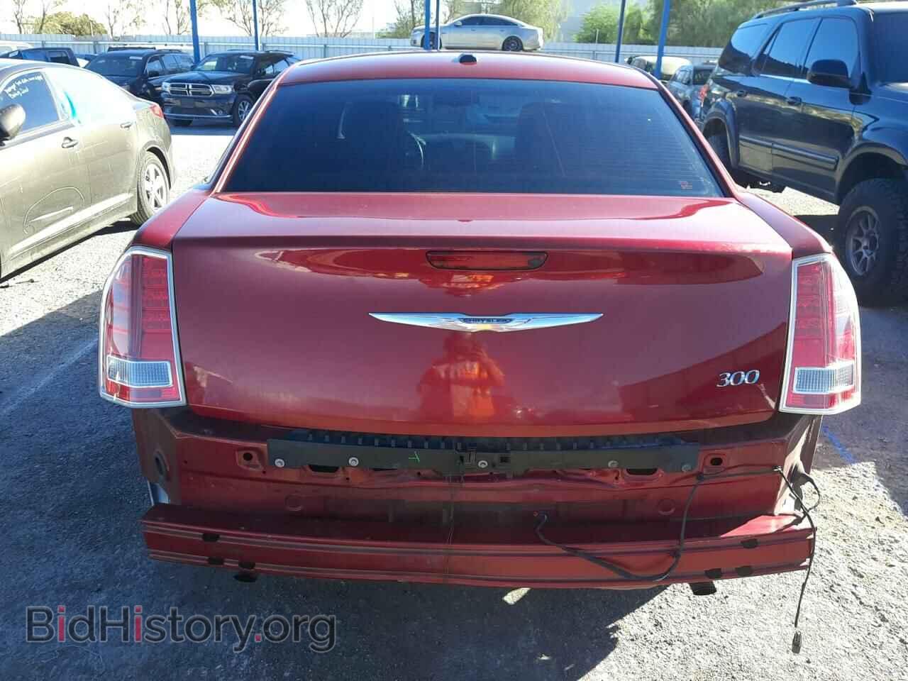 2013 CHRYSLER 300 - VIN: 2C3CCAAG9DH606912 - Фото 6