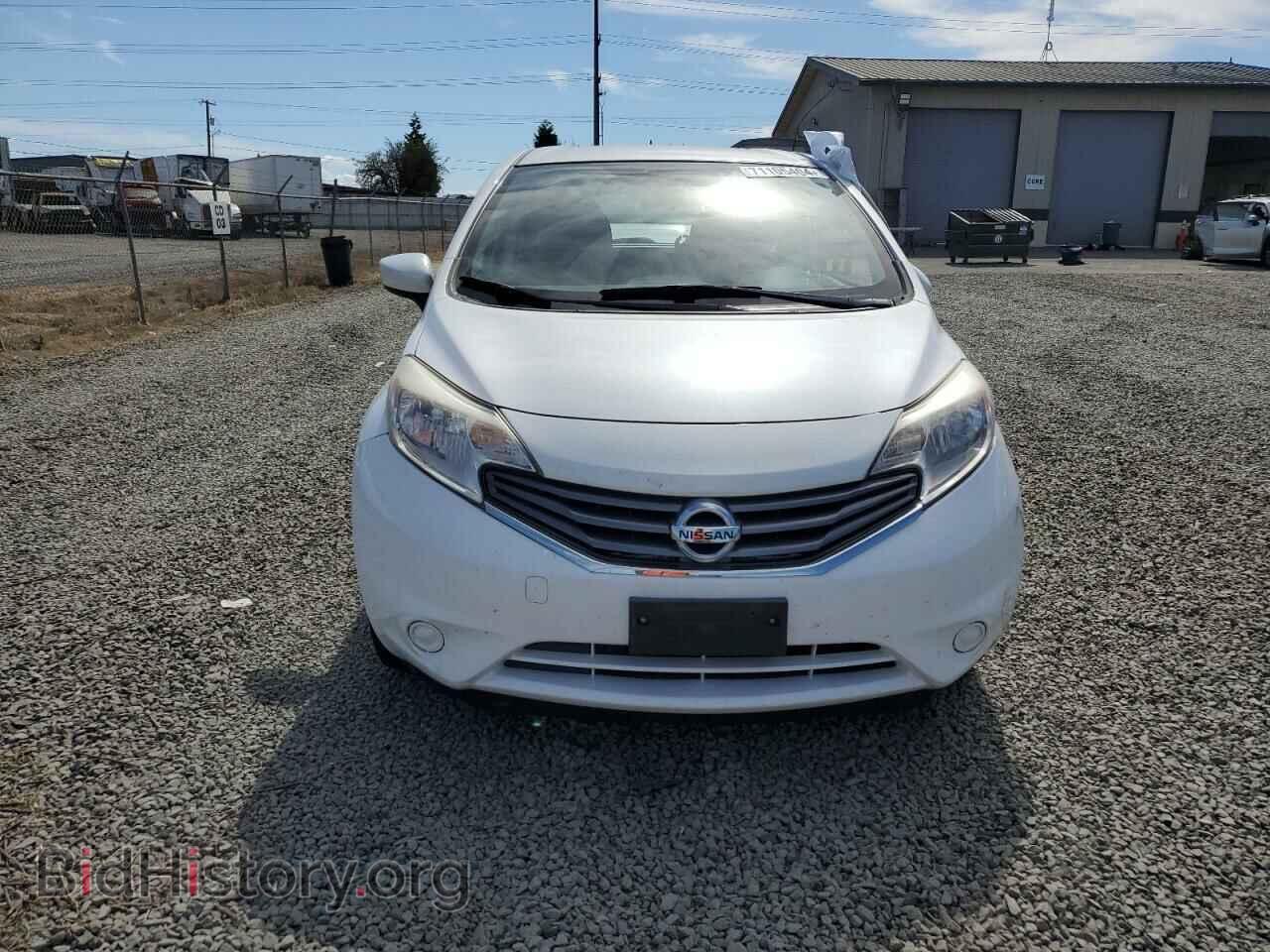 2015 NISSAN VERSA - VIN: 3N1CE2CP5FL389297 - Фото 5