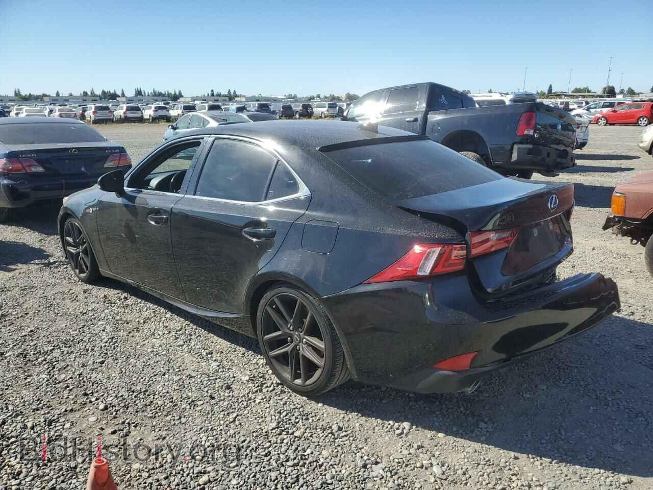 2014 LEXUS IS - VIN: JTHBF1D20E5038636 - Photo 2