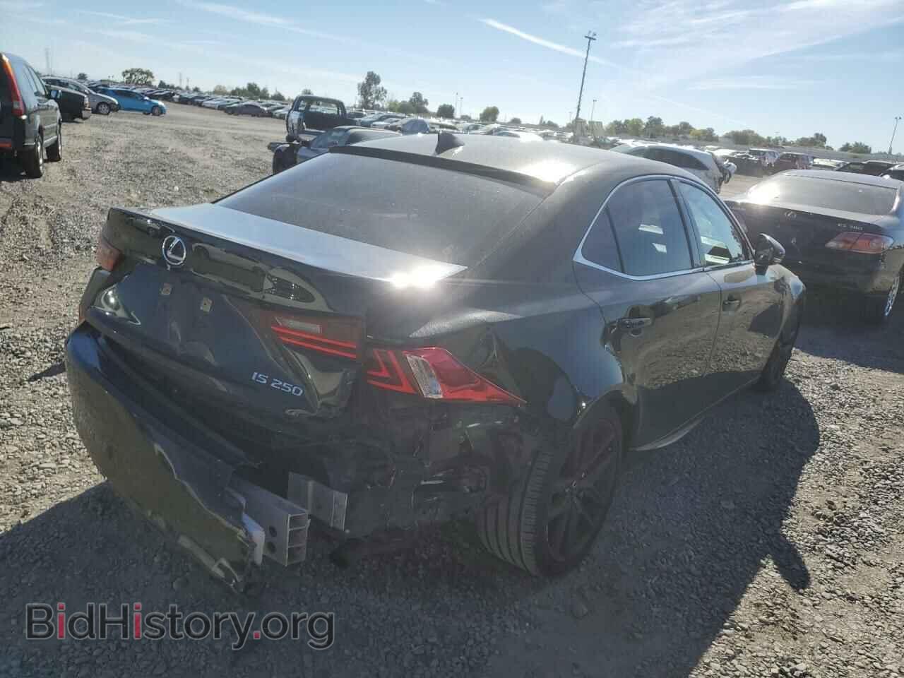 2014 LEXUS IS - VIN: JTHBF1D20E5038636 - Photo 3