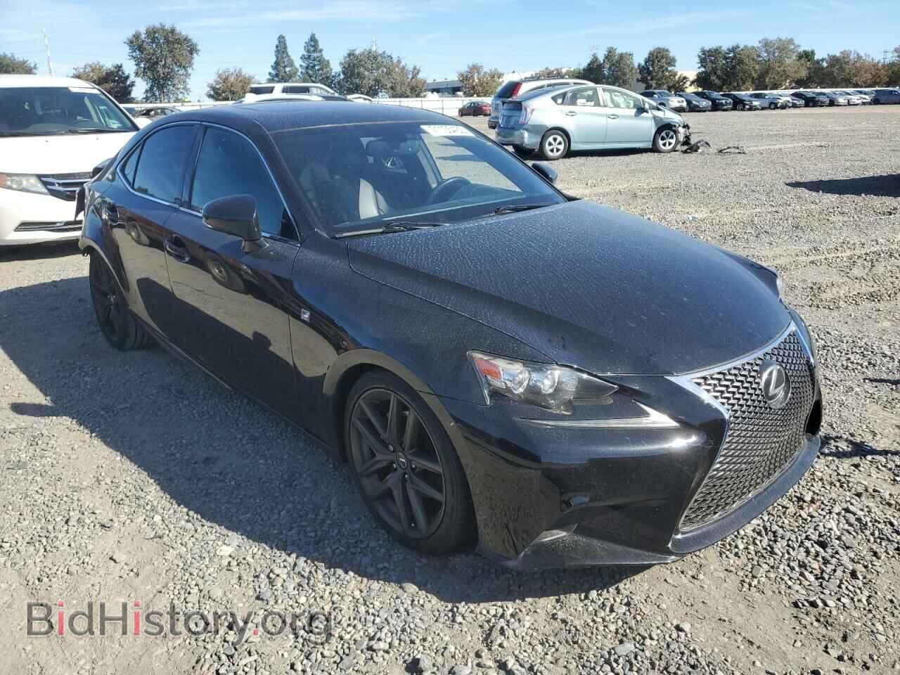 2014 LEXUS IS - VIN: JTHBF1D20E5038636 - Photo 4