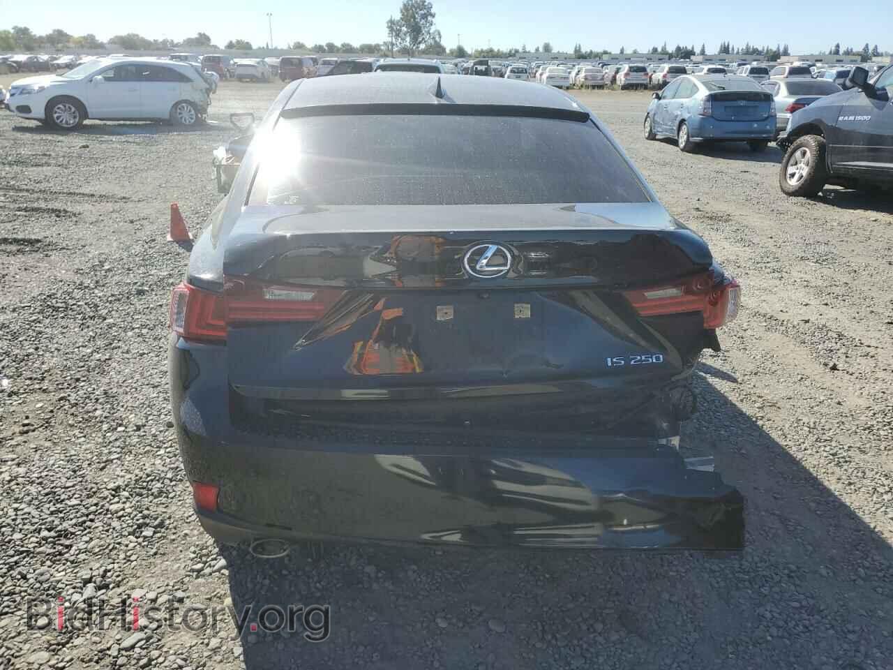 2014 LEXUS IS - VIN: JTHBF1D20E5038636 - Photo 6