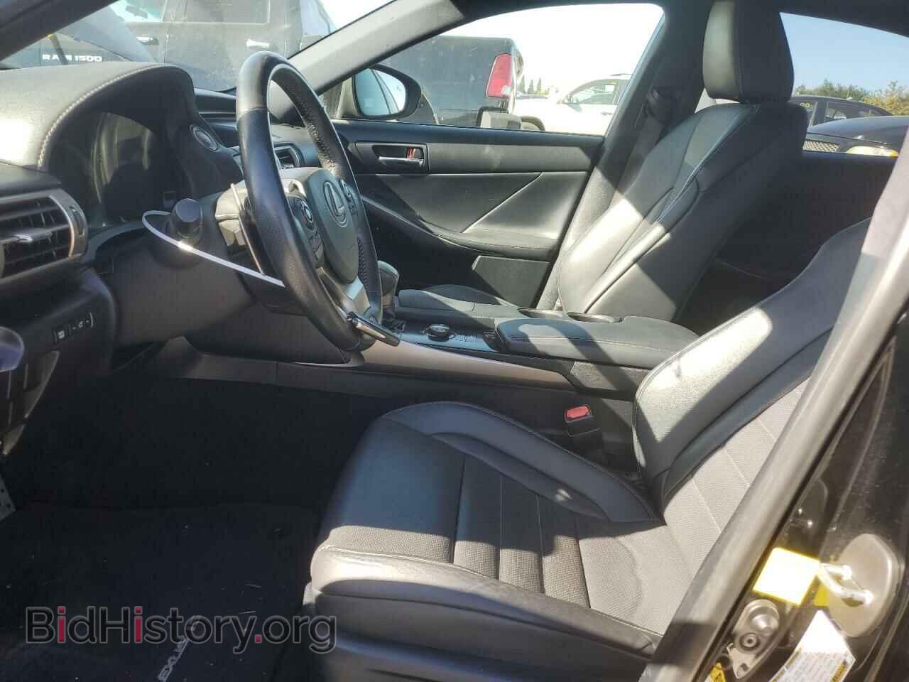 2014 LEXUS IS - VIN: JTHBF1D20E5038636 - Photo 7