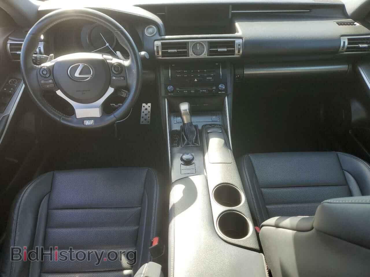 2014 LEXUS IS - VIN: JTHBF1D20E5038636 - Photo 8
