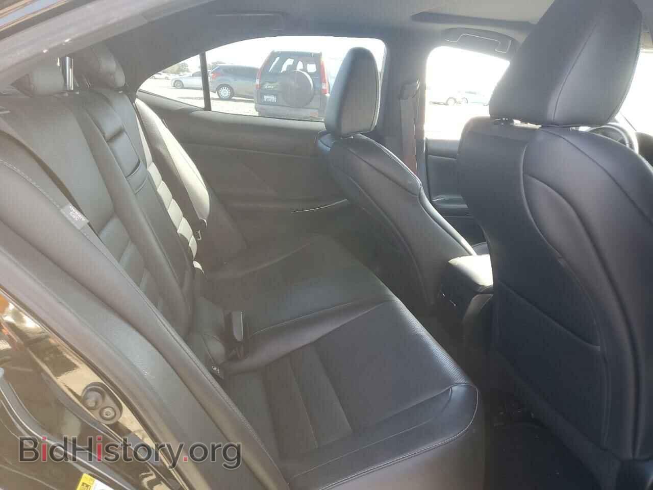 2014 LEXUS IS - VIN: JTHBF1D20E5038636 - Photo 10