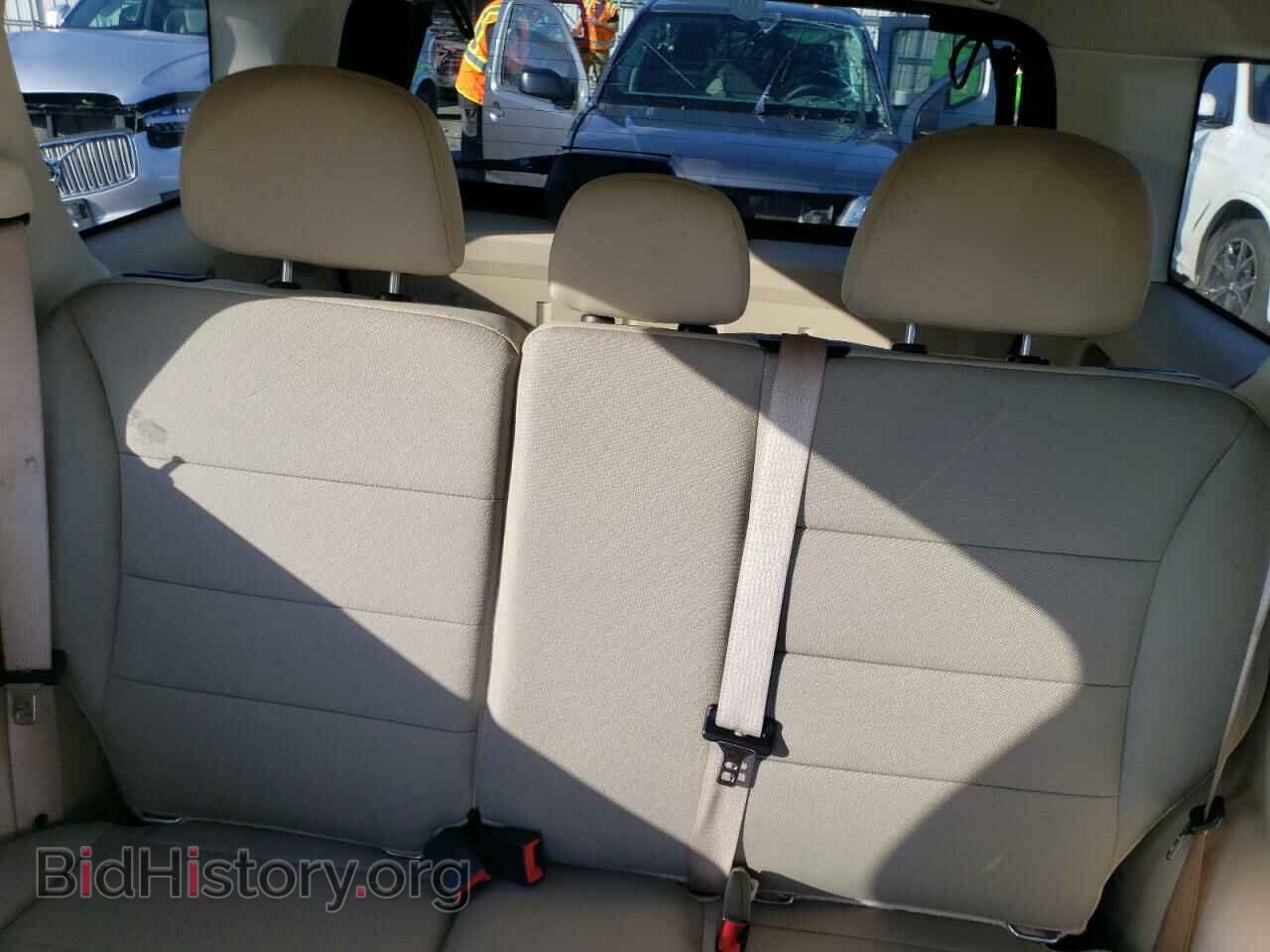 2012 FORD ESCAPE - VIN: 1FMCU9D72CKA11938 - Фото 10
