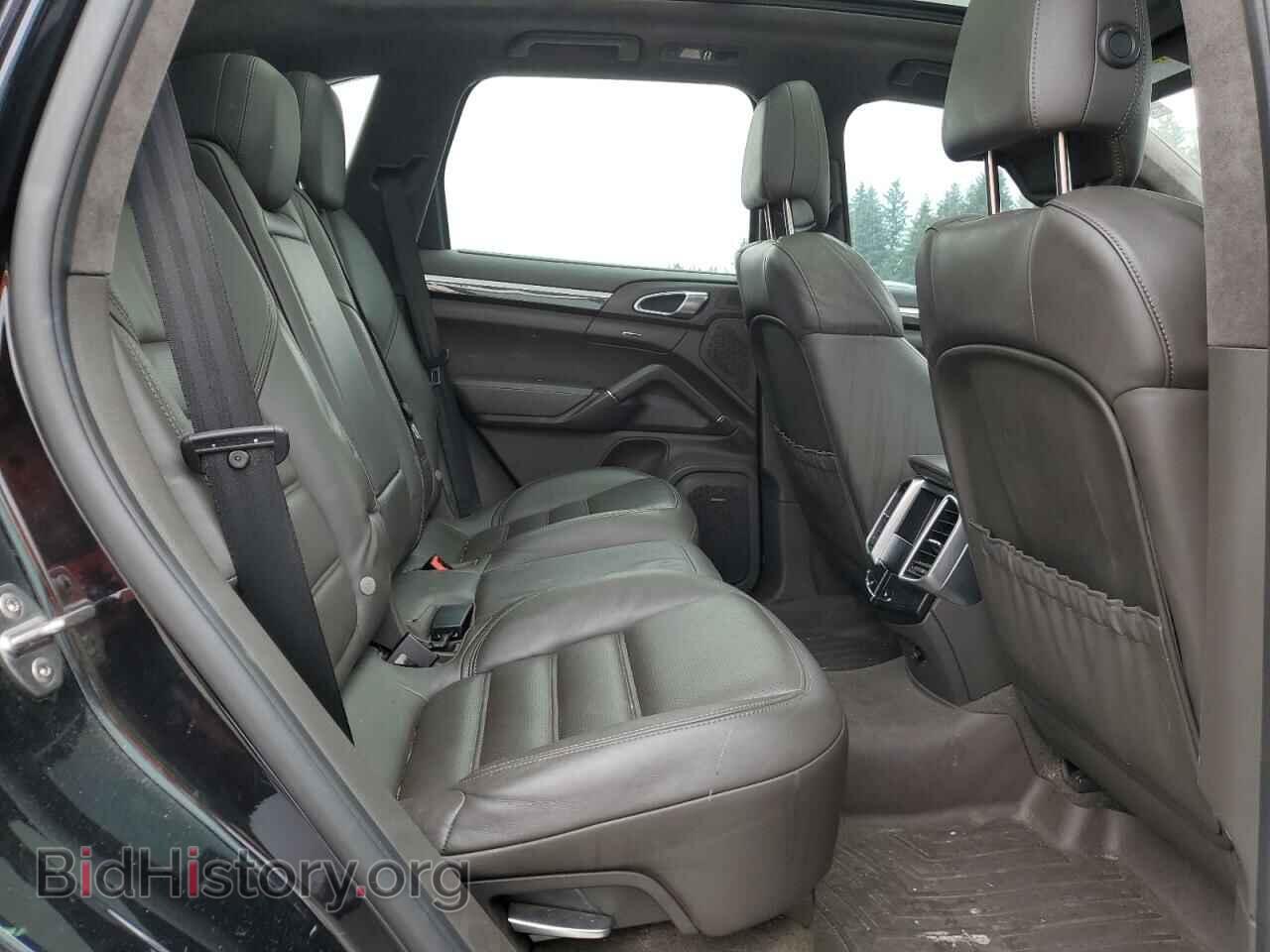 2016 PORSCHE CAYENNE - VIN: WP1AC2A20GLA86585 - Фото 11