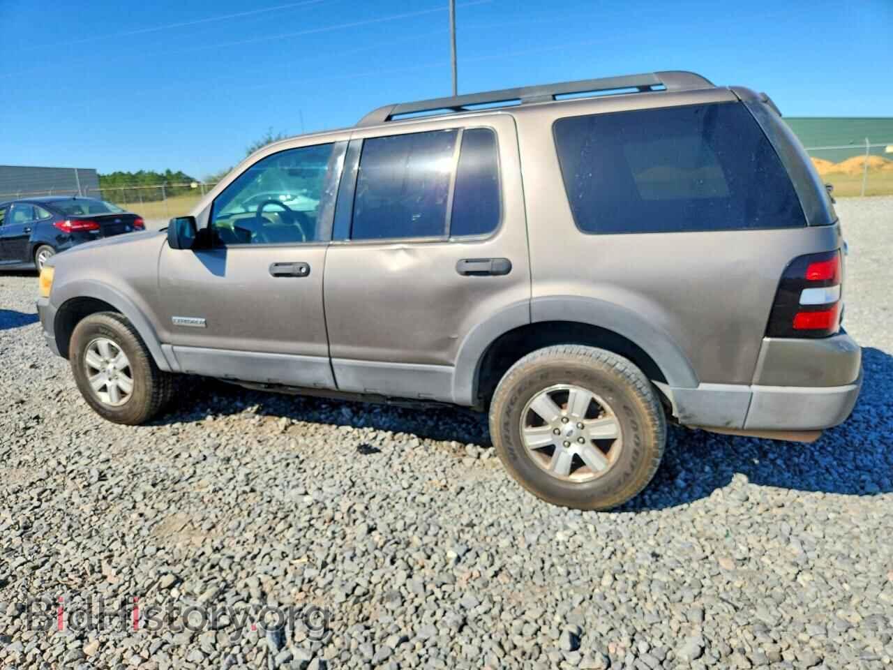 2006 FORD EXPLORER - VIN: 1FMEU63EX6UB52174 - Photo 2
