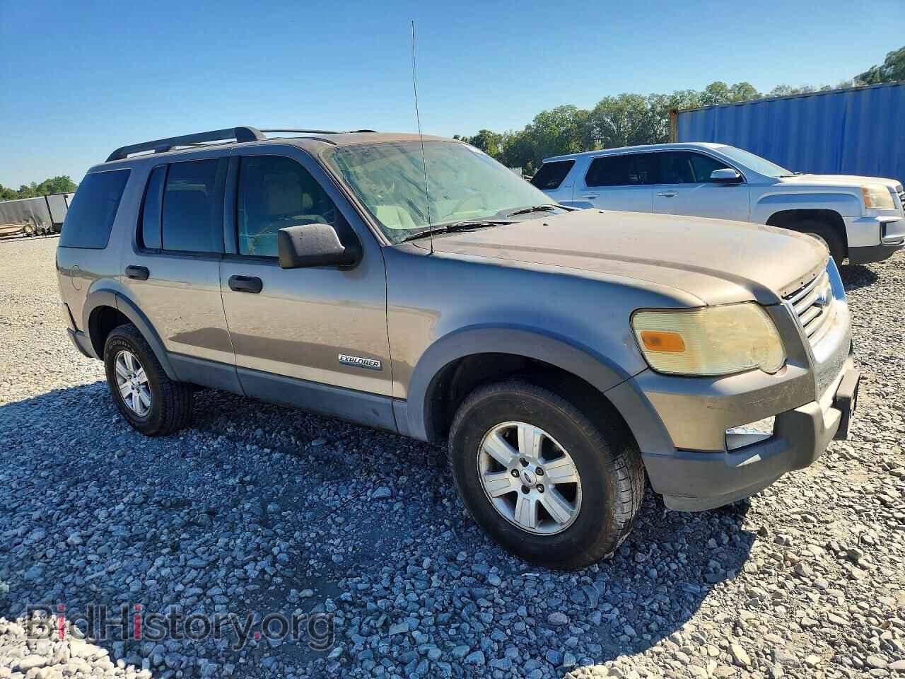 2006 FORD EXPLORER - VIN: 1FMEU63EX6UB52174 - Photo 4