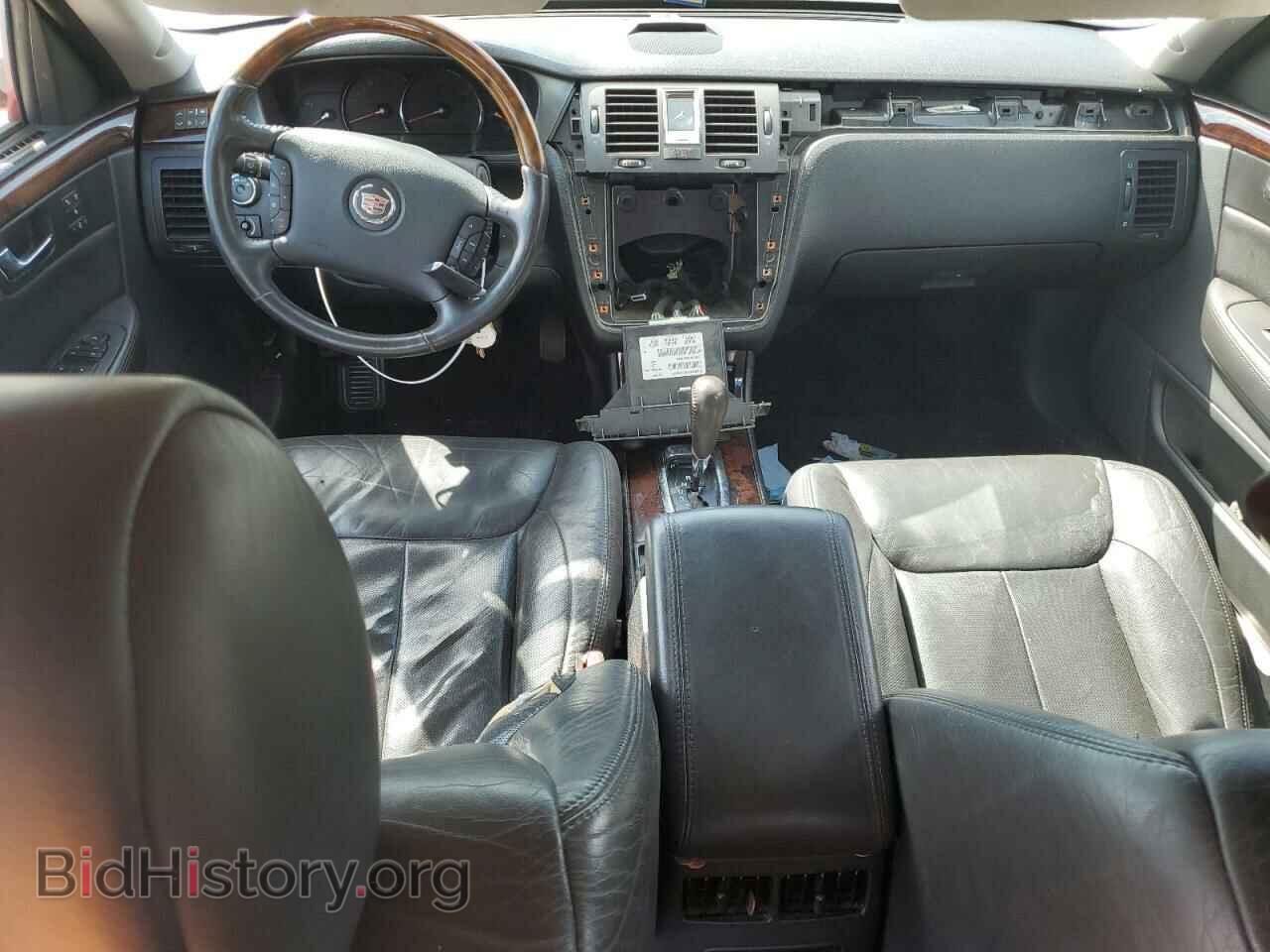 2009 CADILLAC DTS - VIN: 1G6KD57Y79U134602 - Фото 8