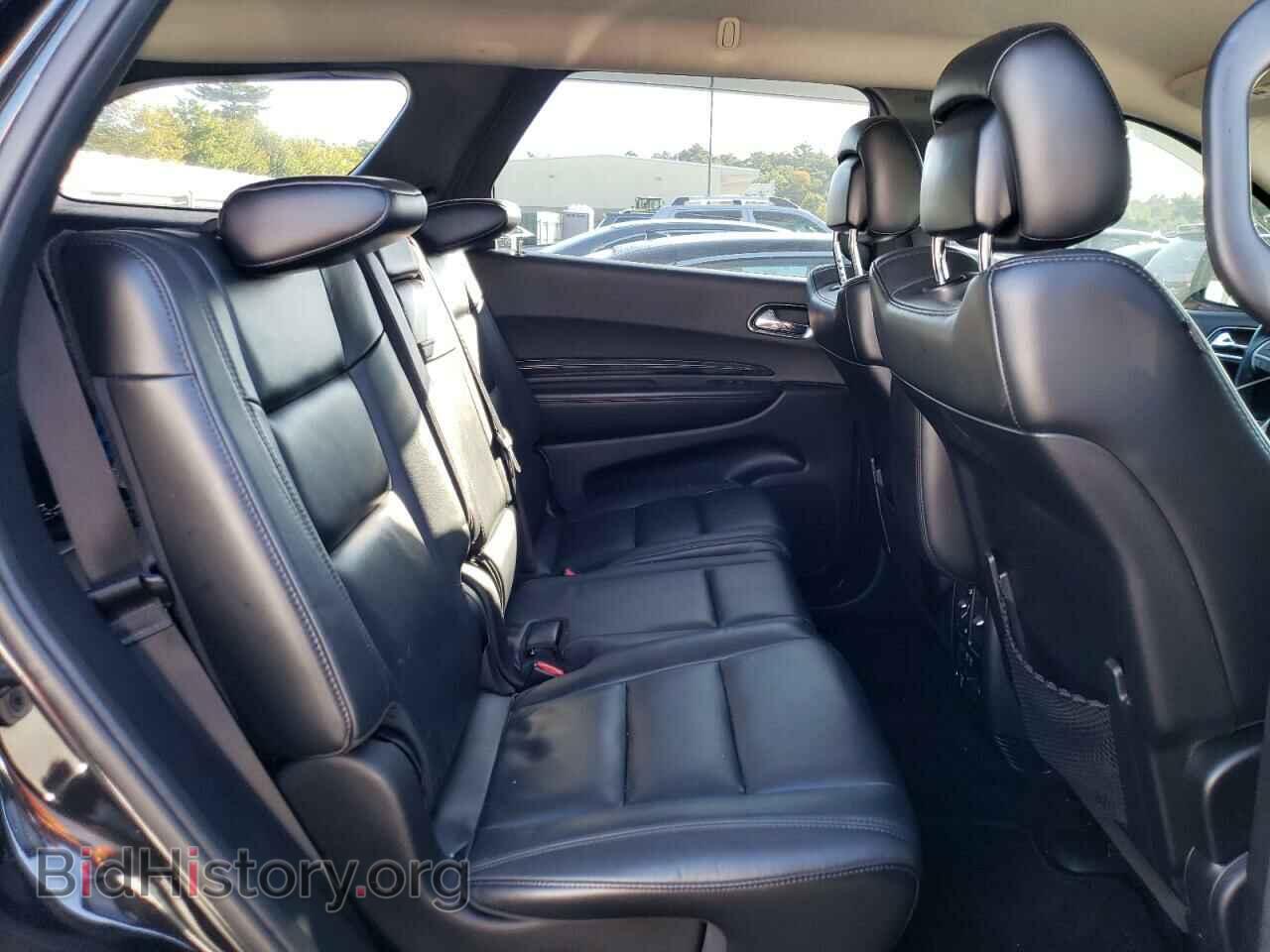 2014 DODGE DURANGO - VIN: 1C4RDJDG7EC360686 - Photo 11