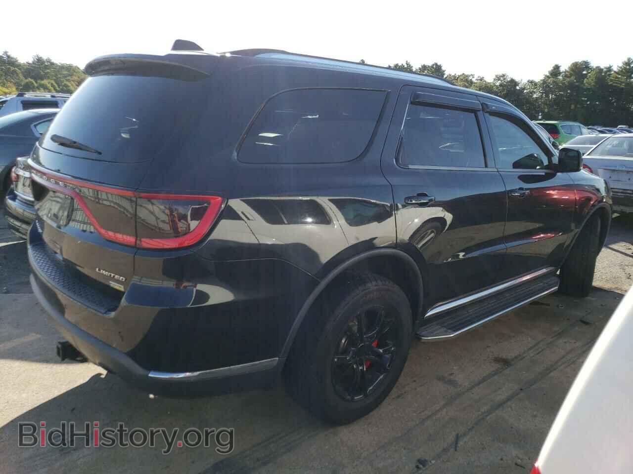 2014 DODGE DURANGO - VIN: 1C4RDJDG7EC360686 - Photo 3