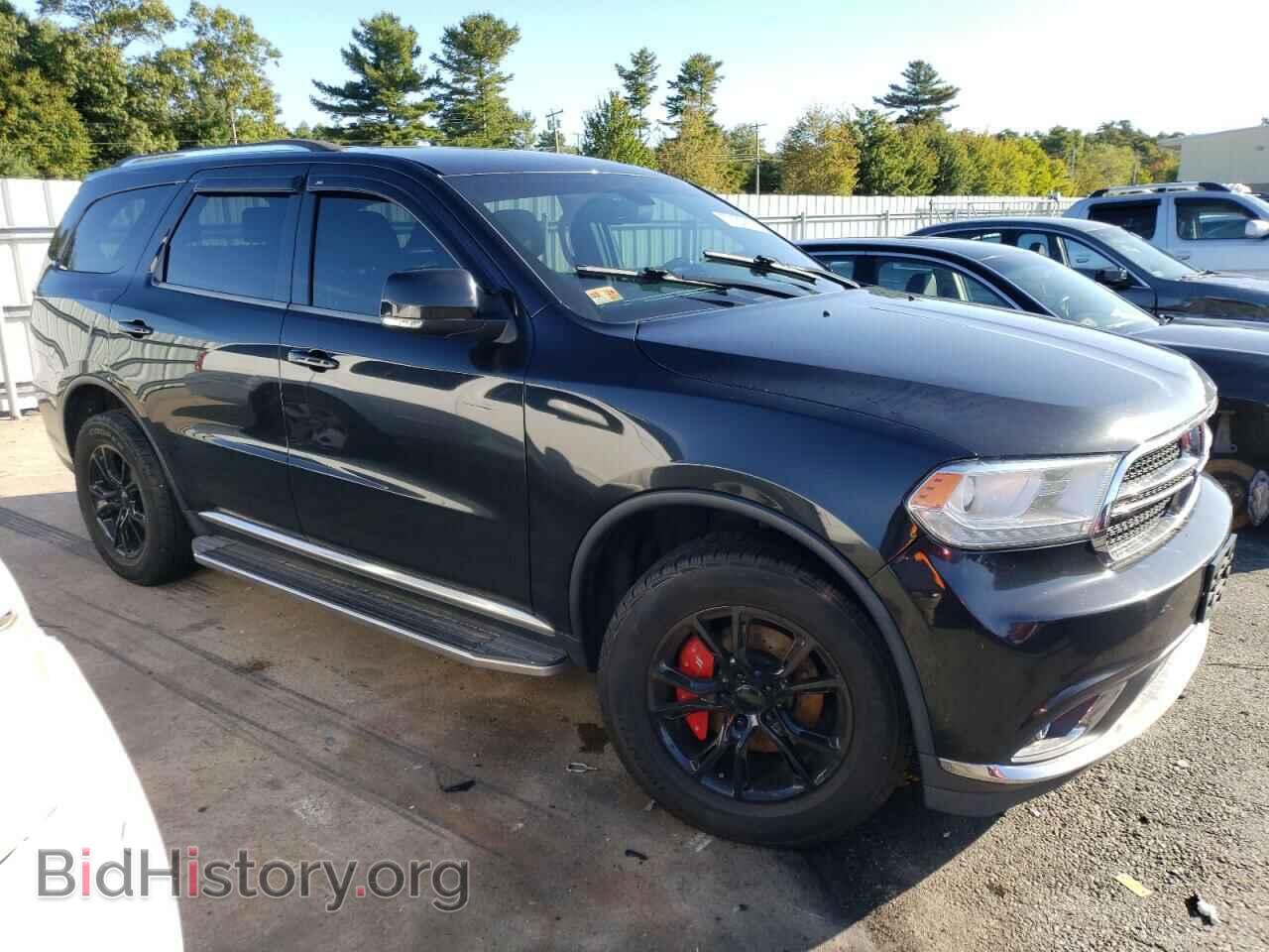 2014 DODGE DURANGO - VIN: 1C4RDJDG7EC360686 - Photo 4