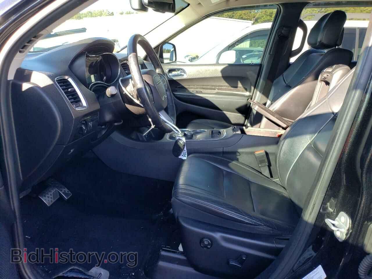 2014 DODGE DURANGO - VIN: 1C4RDJDG7EC360686 - Photo 7