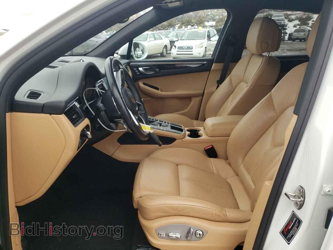 2018 PORSCHE MACAN - VIN: WP1AA2A56JLB05566 - Фото 7