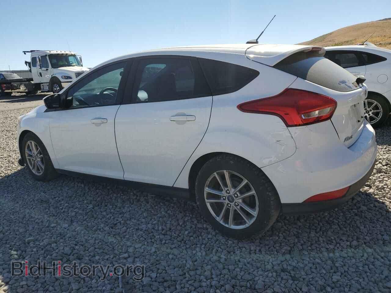 2018 FORD FOCUS - VIN: 1FADP3K22JL244719 - Фото 2