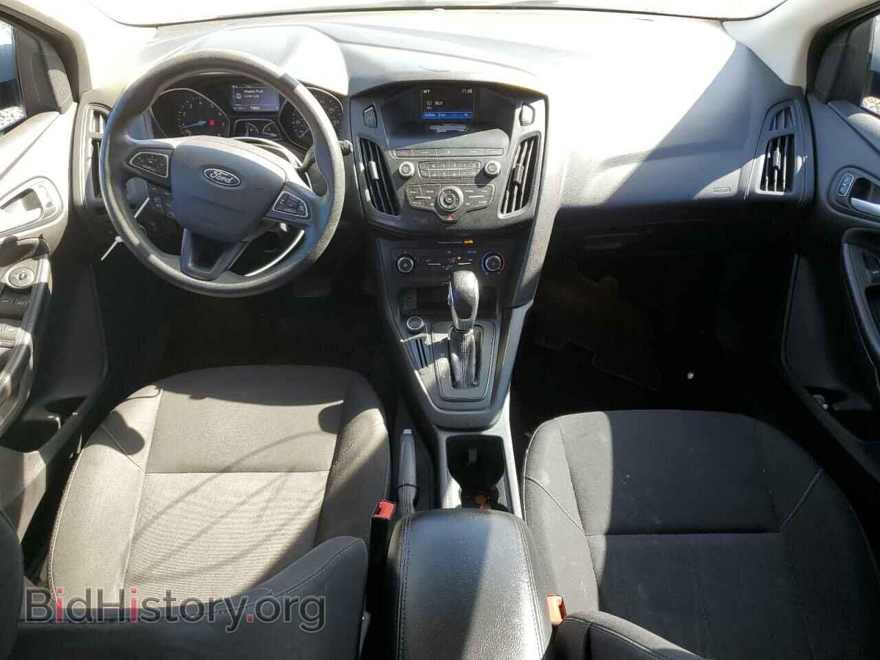 2018 FORD FOCUS - VIN: 1FADP3K22JL244719 - Фото 8