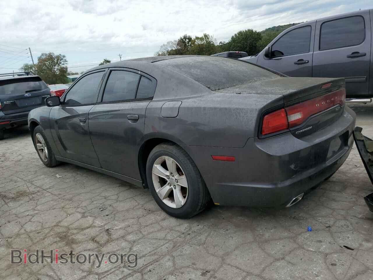 2013 DODGE CHARGER - VIN: 2C3CDXBG4DH544236 - Фото 2