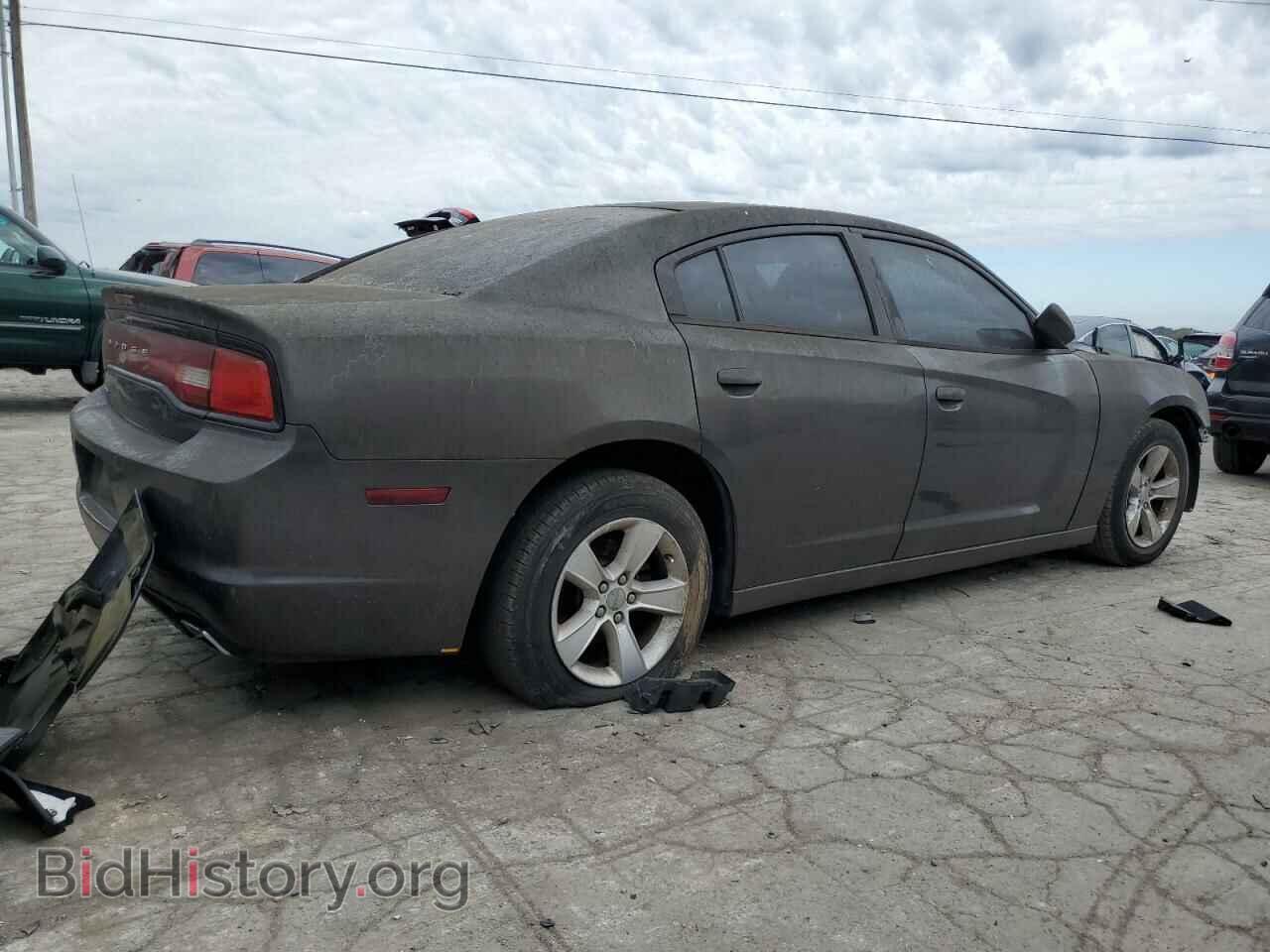 2013 DODGE CHARGER - VIN: 2C3CDXBG4DH544236 - Фото 3
