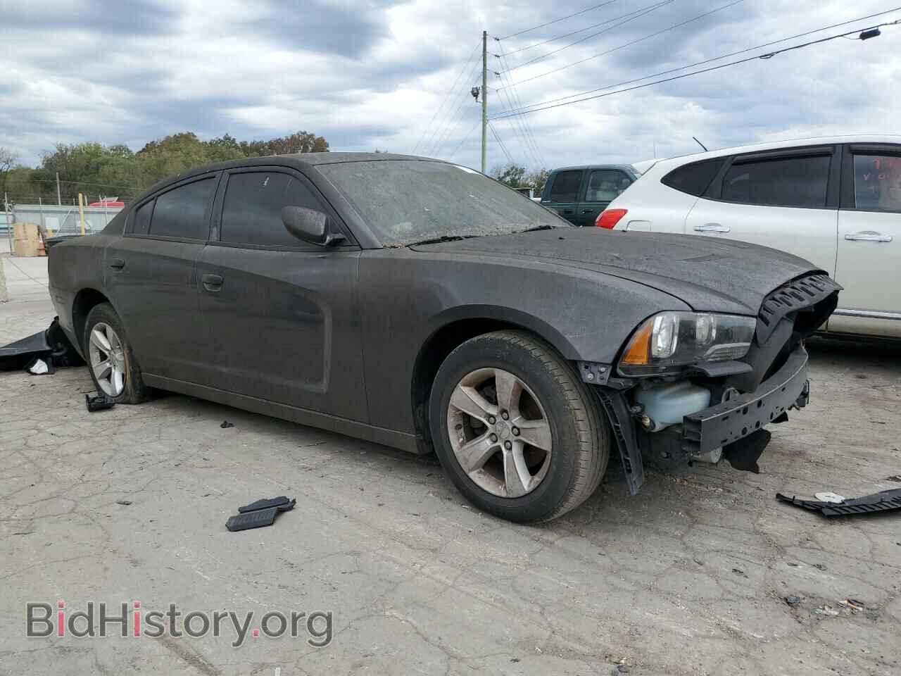 2013 DODGE CHARGER - VIN: 2C3CDXBG4DH544236 - Фото 4