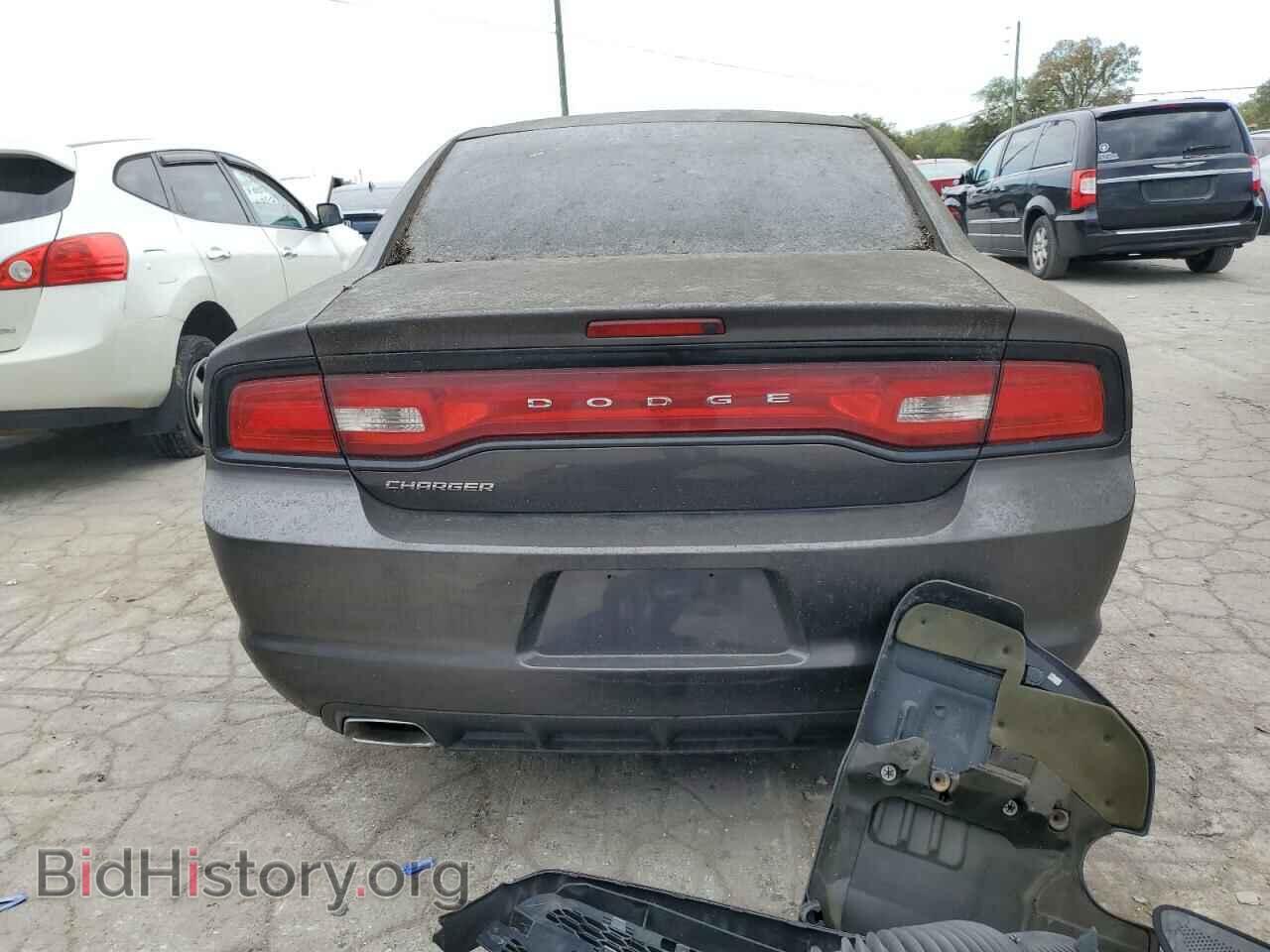 2013 DODGE CHARGER - VIN: 2C3CDXBG4DH544236 - Фото 6