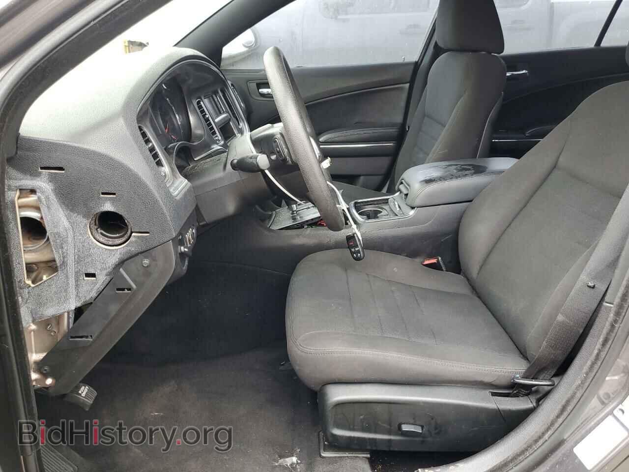 2013 DODGE CHARGER - VIN: 2C3CDXBG4DH544236 - Фото 7