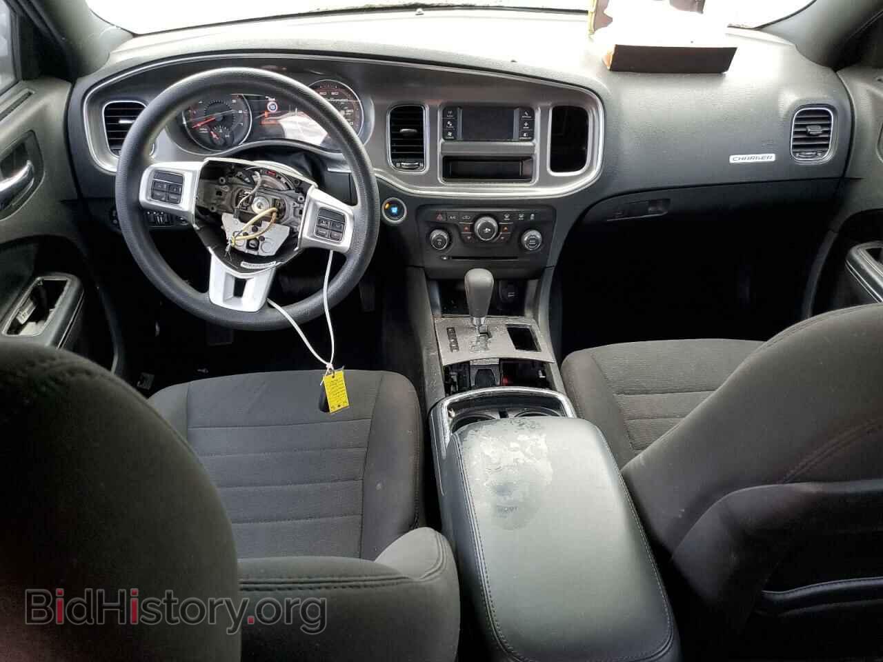 2013 DODGE CHARGER - VIN: 2C3CDXBG4DH544236 - Фото 8