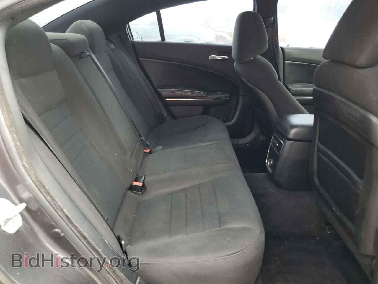 2013 DODGE CHARGER - VIN: 2C3CDXBG4DH544236 - Фото 10
