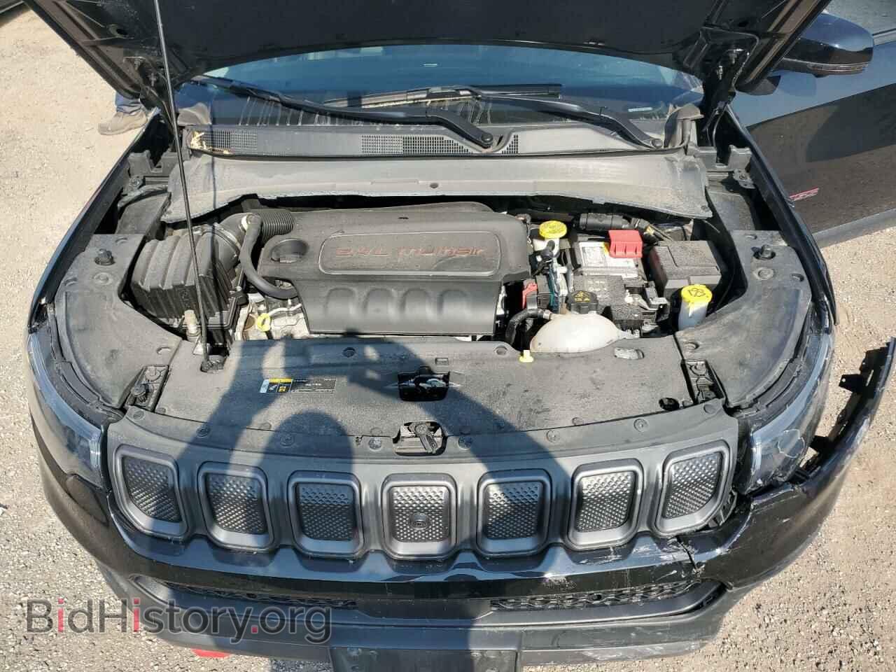2022 JEEP COMPASS - VIN: 3C4NJDDB7NT238511 - Фото 12