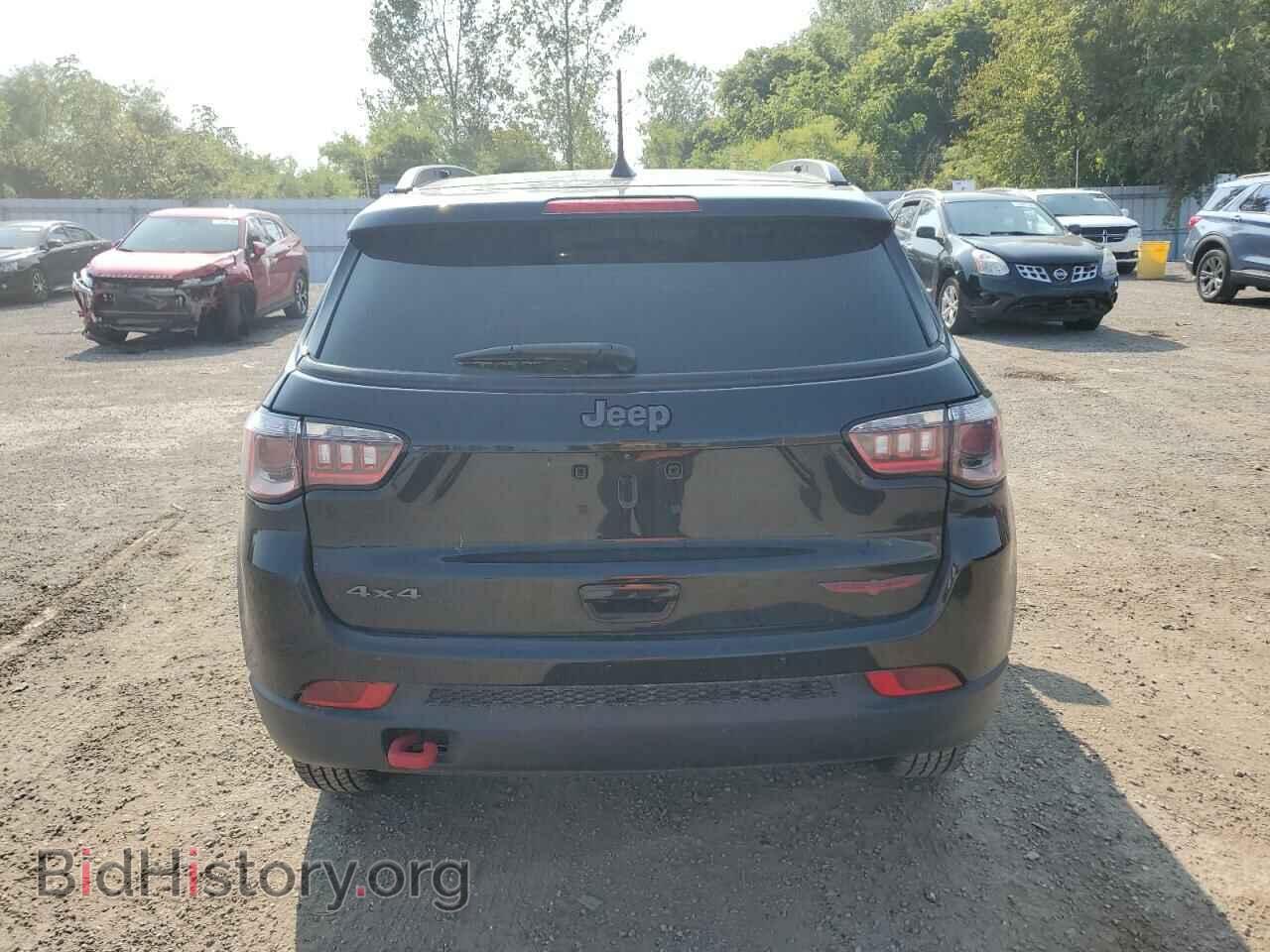 2022 JEEP COMPASS - VIN: 3C4NJDDB7NT238511 - Фото 6