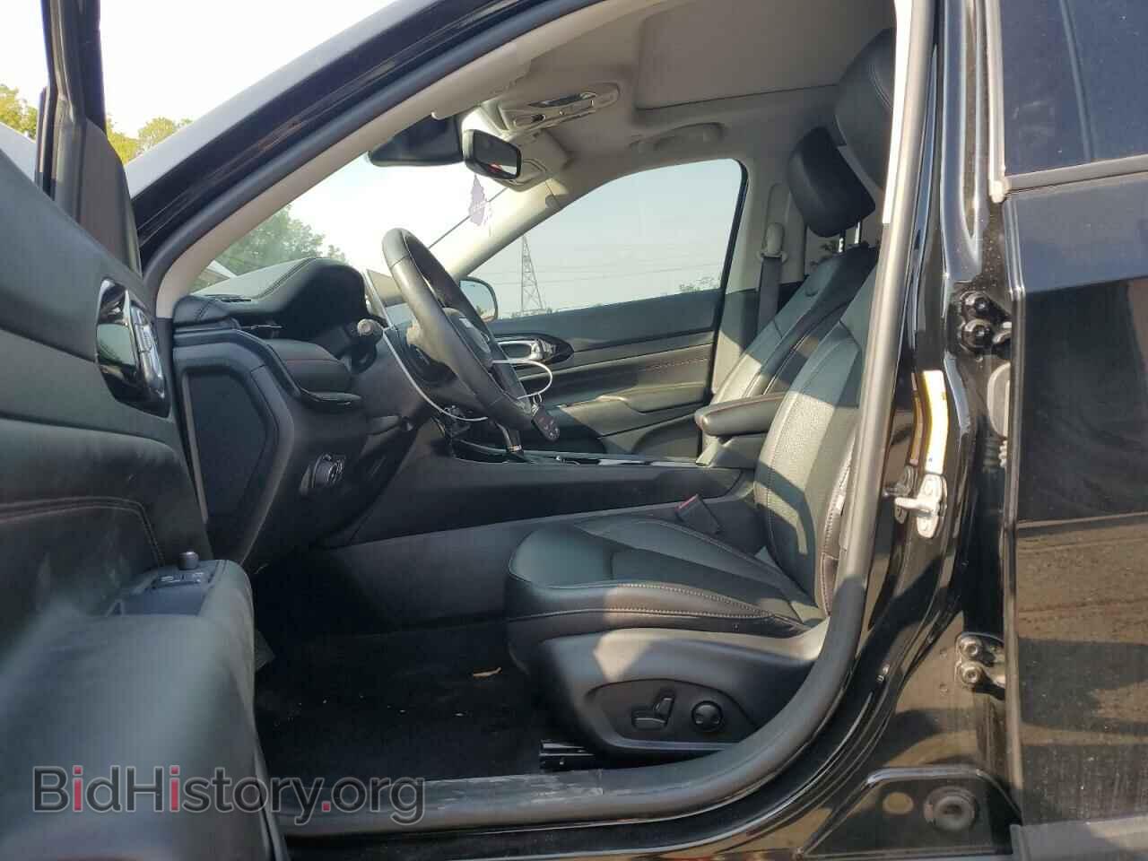 2022 JEEP COMPASS - VIN: 3C4NJDDB7NT238511 - Фото 7