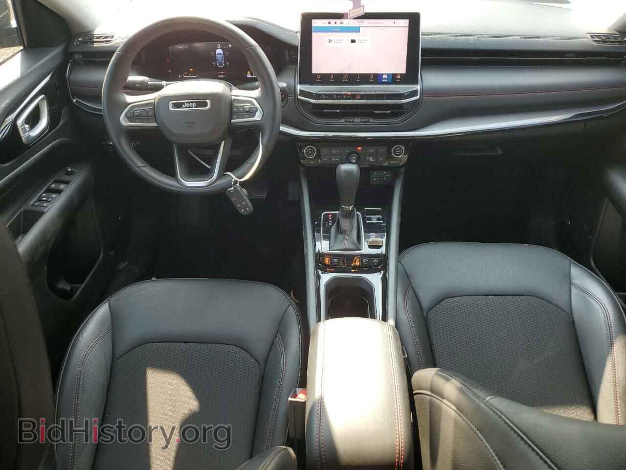 2022 JEEP COMPASS - VIN: 3C4NJDDB7NT238511 - Фото 8