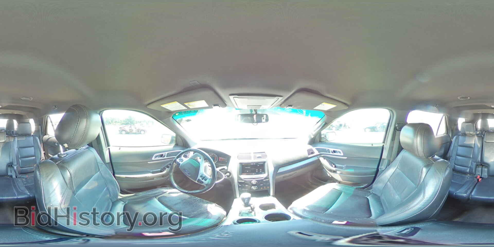 2013 FORD EXPLORER - VIN: 1FM5K7D80DGA61656 - Фото 15